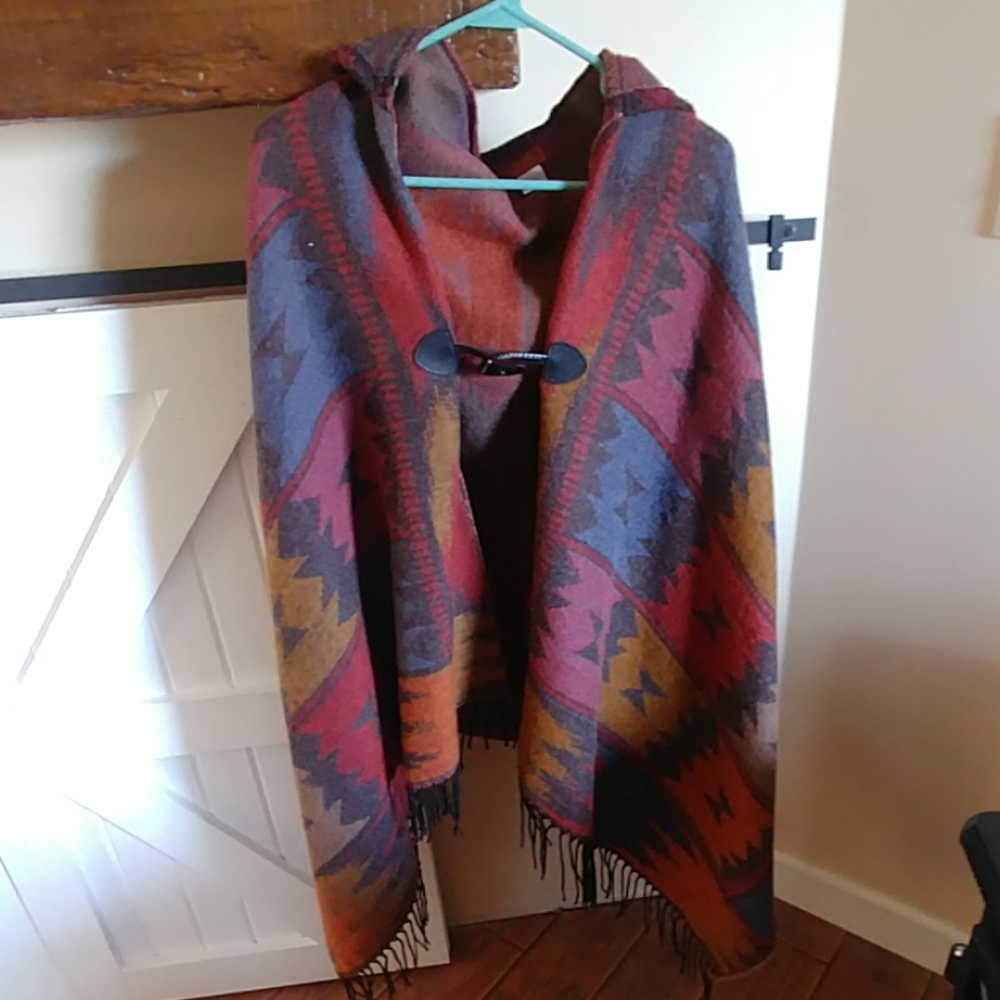 Shoulder wrap